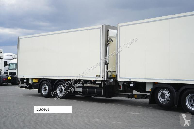 Камион Mercedes / TANDEM