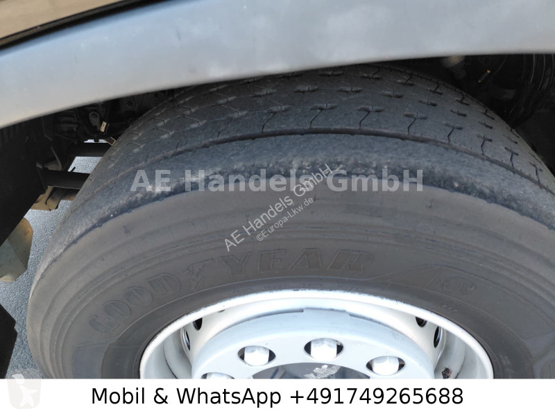 شاحنة Volvo FH 460 GlobeXL LL Wellmeyer...