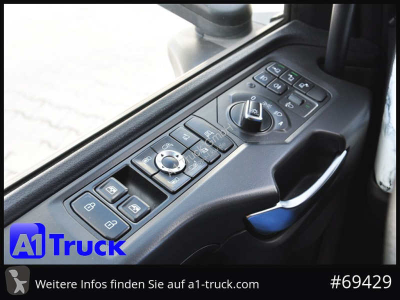 شاحنة Scania P 320 P 6x2,, Getränke, Lenkachse,...