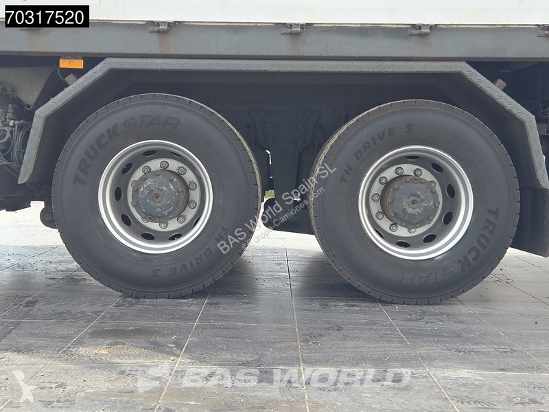 Mercedes 2644 6X4 Grua HIAB 244 EP-5 HIDUO...
