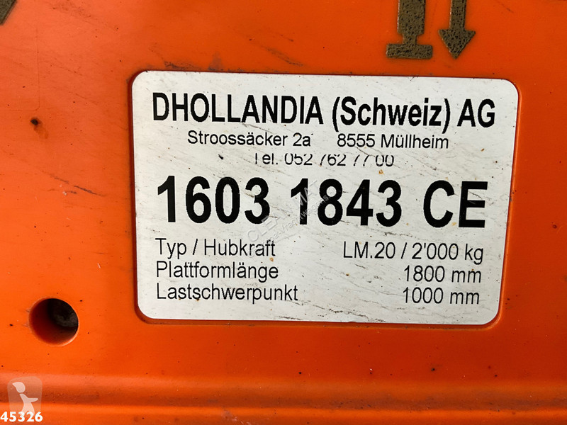 شاحنة  MAN TGL 12.180 Koel-vries opbouw 100%...