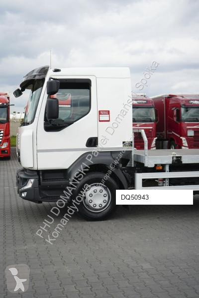 Камион Renault D 16 / 240 / ACC / E 6 /...