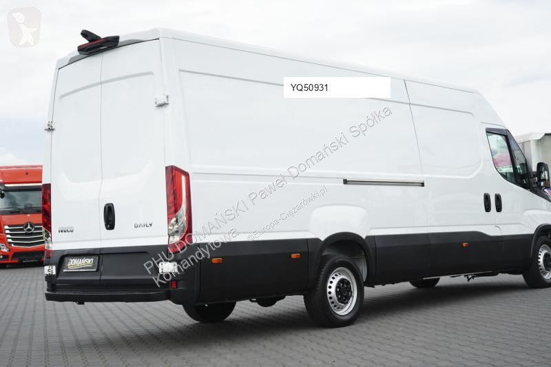 Samochód dostawczy Iveco / DAILY / 35S14 / 2,3...