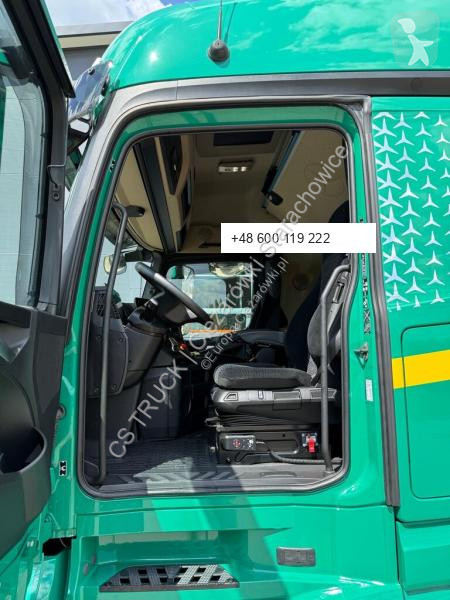 Camion Mercedes 2548