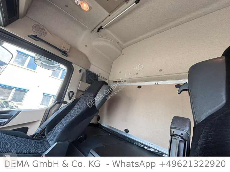 شاحنة Mercedes 2545*Palfinger 21.001*Retarder*