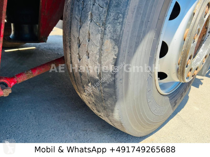 شاحنة DAF 105510 BL 6x4...