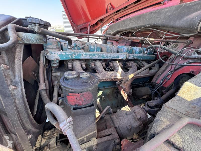 شاحنة Mercedes L /52