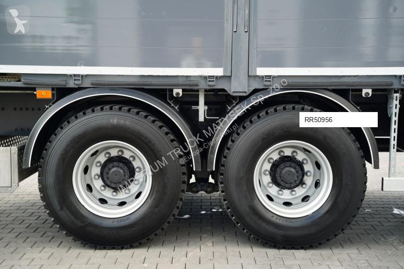 Камион Volvo HYVA HC-183 