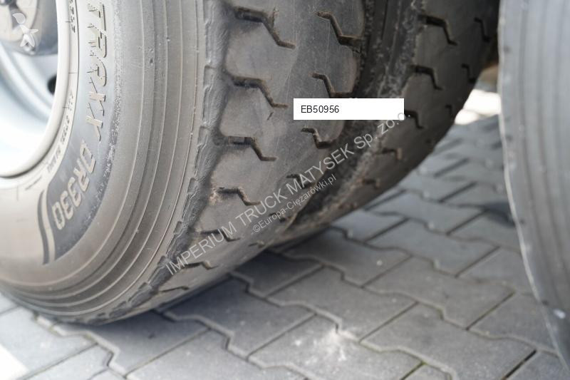 شاحنة Scania P 440 / 8x4 / WYWROTKA 2 STRONNA /...