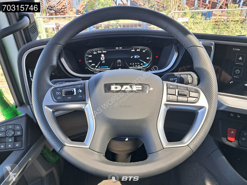 شاحنة DAF 450 8X4 NEW Chassis! Big-Axle...
