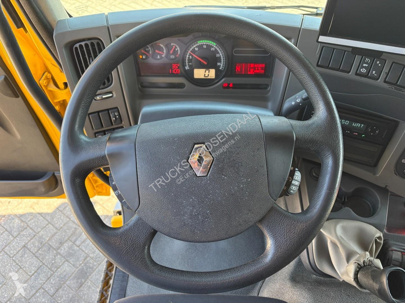 شاحنة Renault 220 DXI + CARRIER XARIOS 600 +...