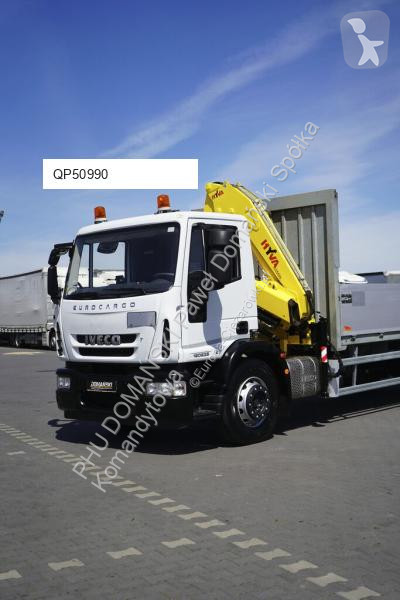 شاحنة Iveco HB 150 X