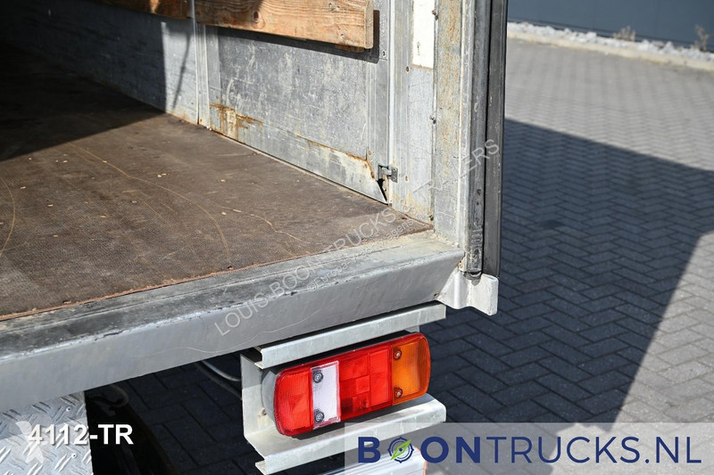 شاحنة Mercedes ATEGO 818 L | EURO5 * TAIL LIFT...