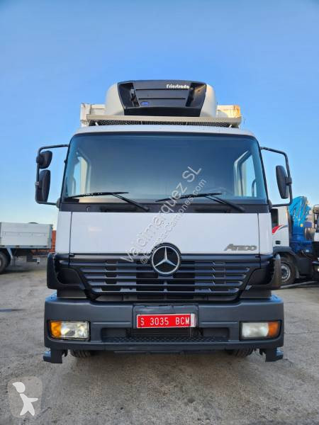 شاحنة Mercedes