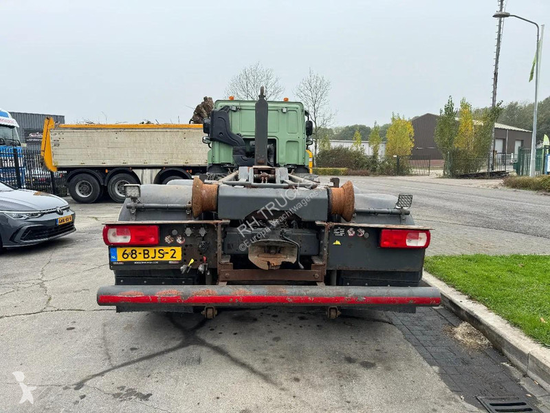 شاحنة DAF 440 6X2 EURO 6 21T VDL HOOK