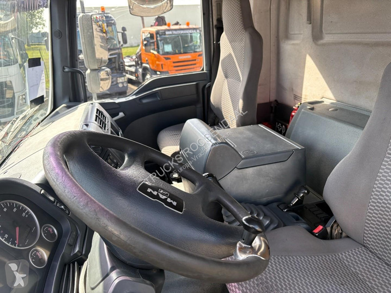 شاحنة MAN 35.440 + HIAB 322 E-7 HIPRO + TIPPER...