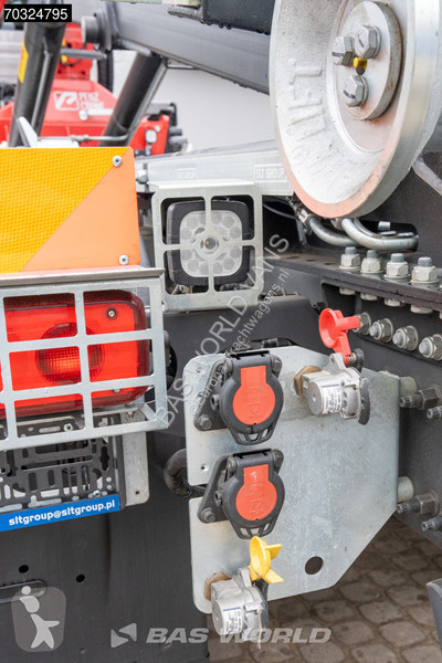 شاحنة Renault C 480 C 6X2 NEW! Penz Crane...