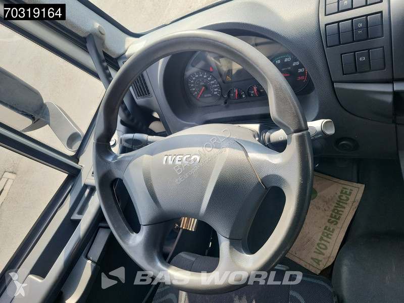 شاحنة Iveco 180E250 4X2 HYVA HB.150XE3 Kran...