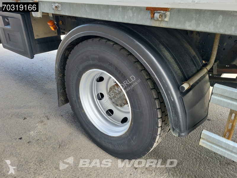 شاحنة Iveco 160E220 4X2 HYVA V911 3S Crane Kran...