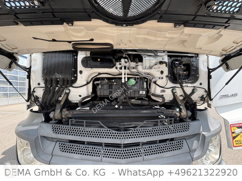 شاحنة Mercedes 2545*Palfinger 21.001*Retarder*