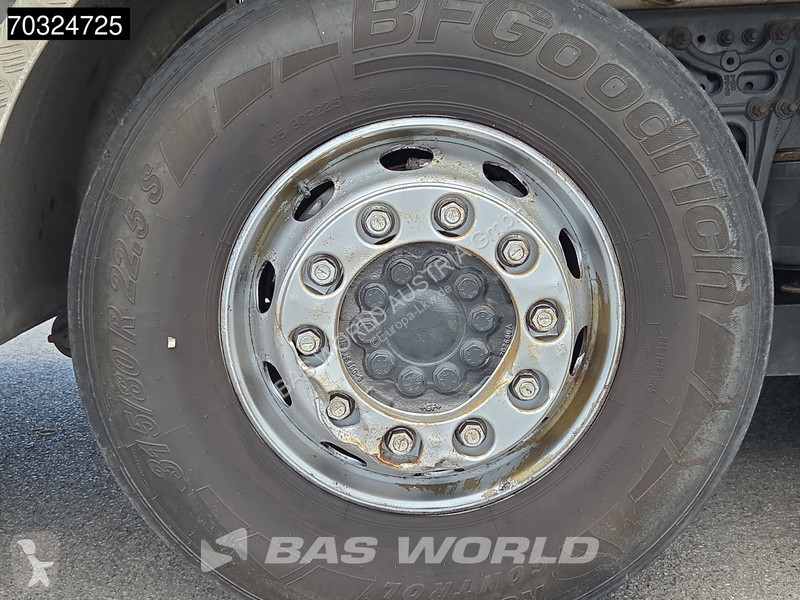 شاحنة Mercedes 2533 6X2 Meiller AK 16 MT...