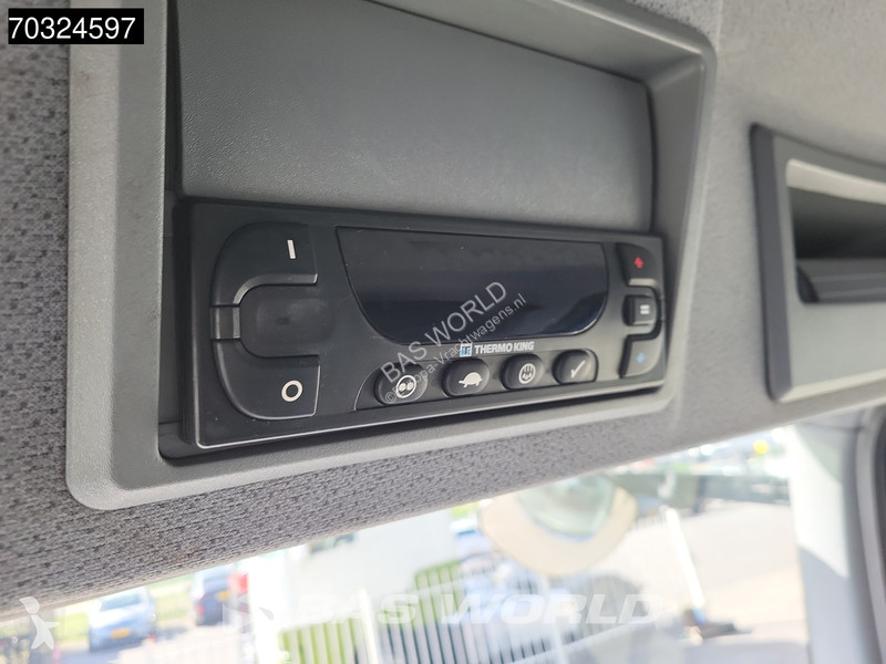 Mercedes 1524 4X2 Thermo King T-600R 1500kg...