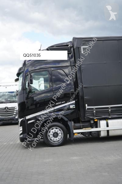 Грузовик Volvo / TANDEM