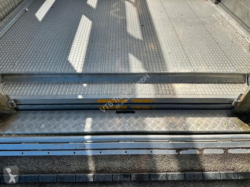 شاحنة MAN TG3 6x2-4 LL 3.Stock CUPPERS...