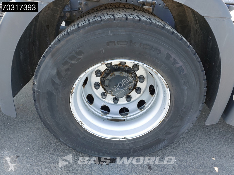 شاحنة Scania P500 P 6X2 2500kg adebordwand BDF...