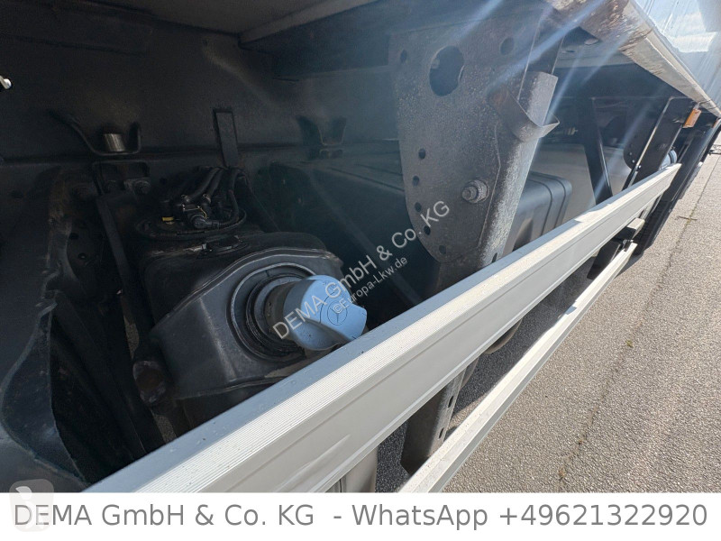 شاحنة Mercedes 2543*Retarder*Lenk+Lift*Getränke...