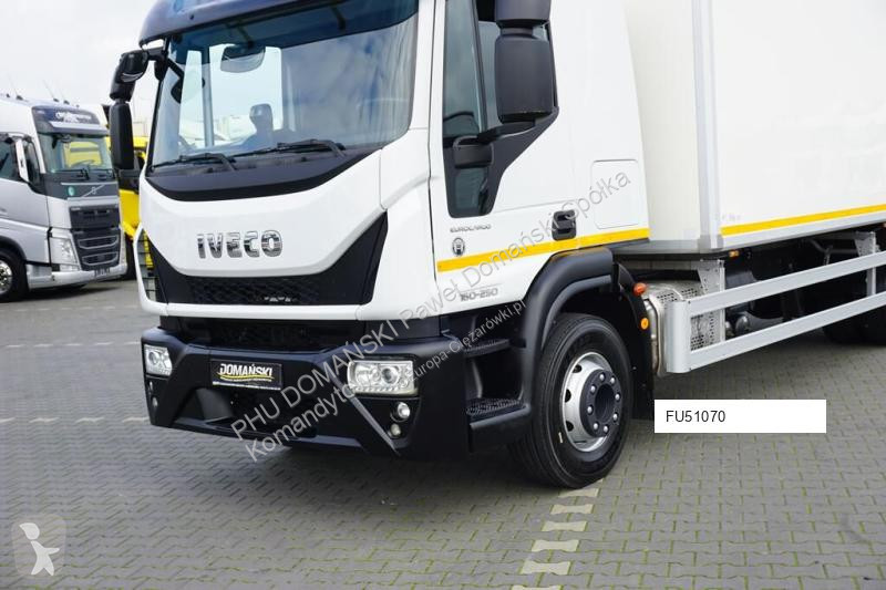 شاحنة Iveco EUROCARGO / 160-250 / E 6 /...