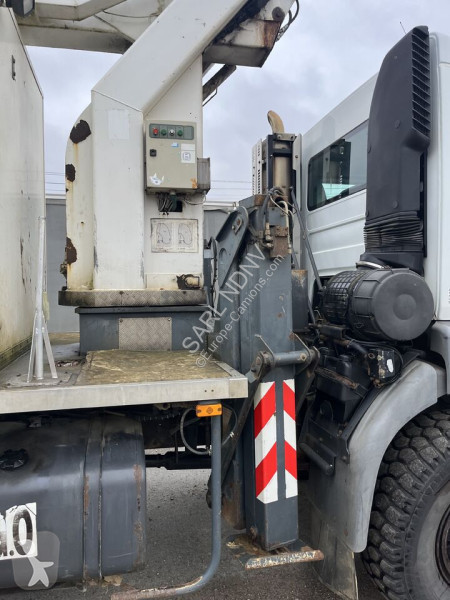 شاحنة Renault 370