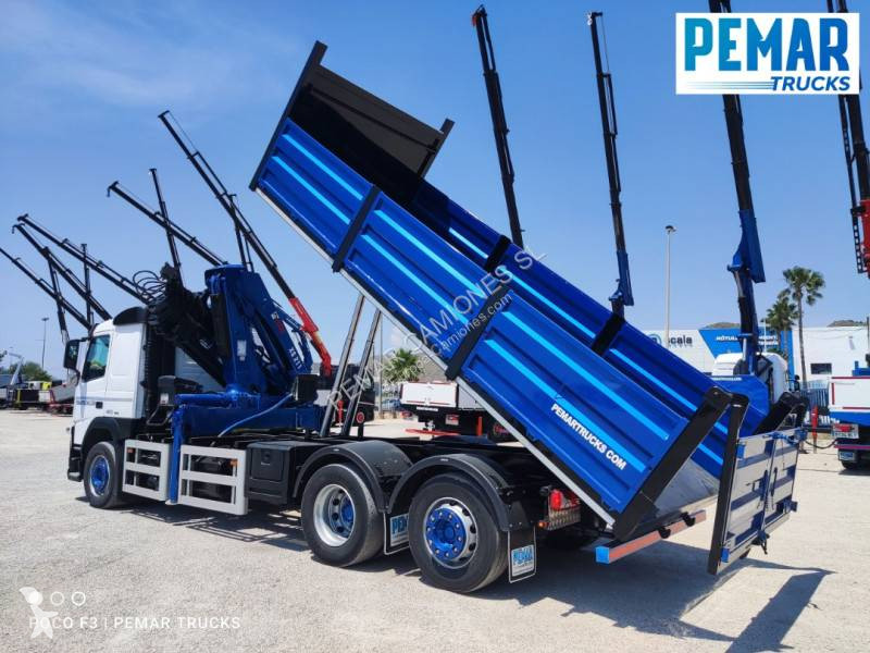 Camion Volvo