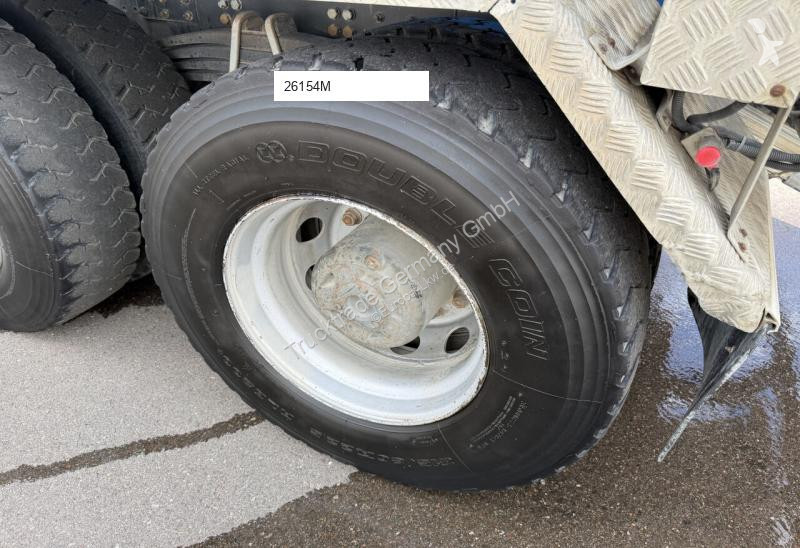 شاحنة Scania 589 G490 CB 10x4