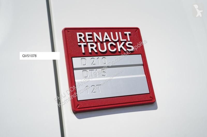 شاحنة Renault / D 12 / 210 / ACC / EURO 6 /...
