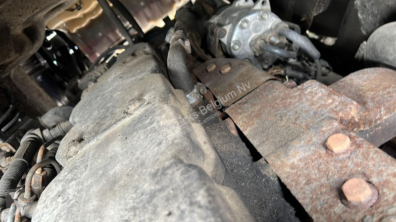 Camión DAF 65220 (EURO 4 / MANUAL GEARBOX /...