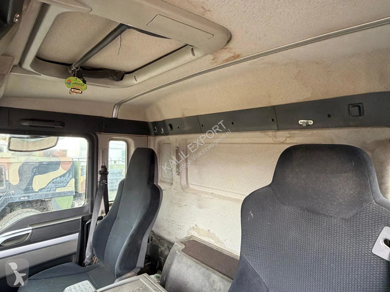 شاحنة MAN TGS Kipper 6x6 Full Steel Suspension...
