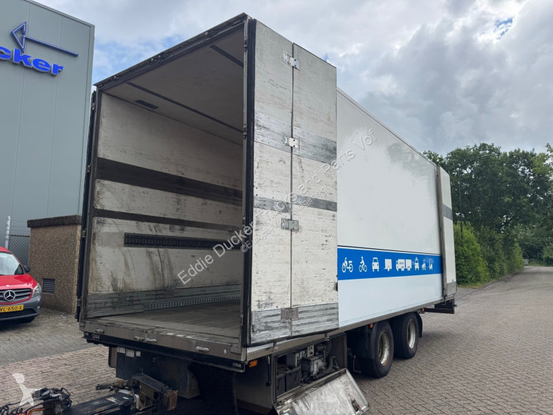 شاحنة DAF 105XF 410 EURO 5 / MANUAL / 2 AXLE...