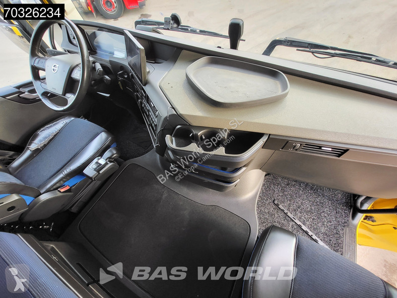 شاحنة Volvo 460 6X2 LNG GAS Eje Elevable I-Park...