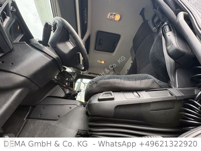 شاحنة Mercedes 2543*Retarder*Lenk+Lift*Getränke...