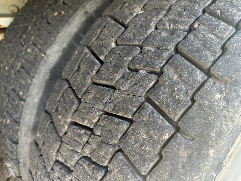 Camion Mercedes ACTROS 6x4,Full steel,aerial...