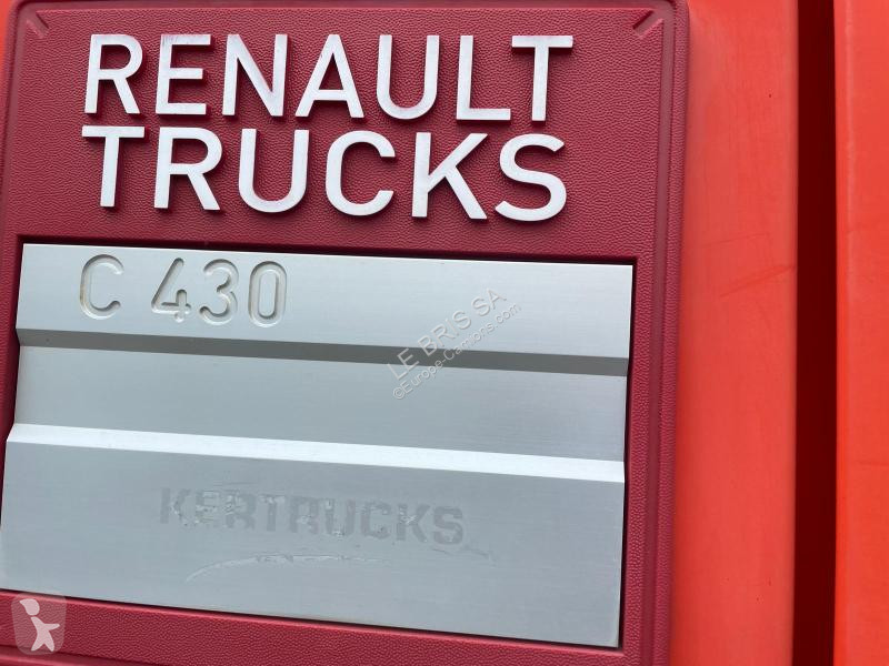 شاحنة Renault  C430