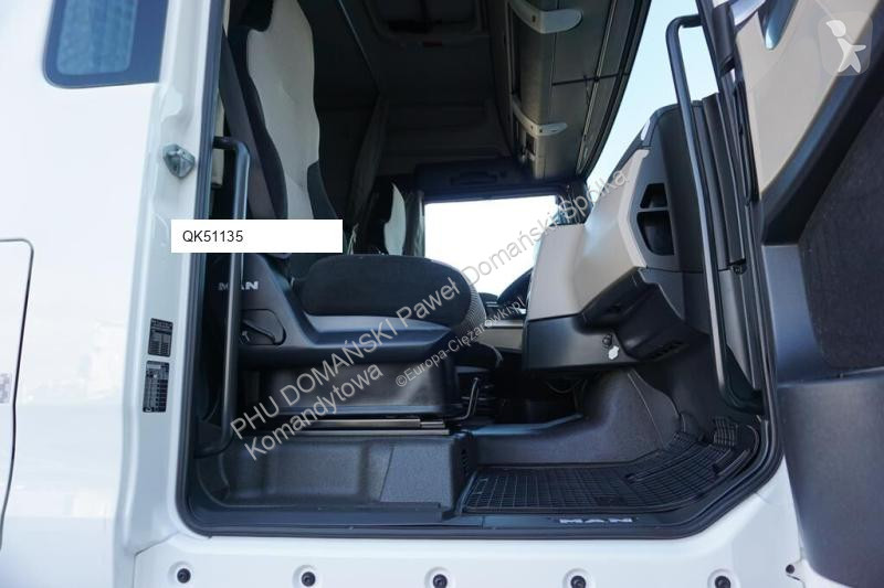 شاحنة MAN TGX / 18.460 / ACC / E 6 / XLX / BDF...