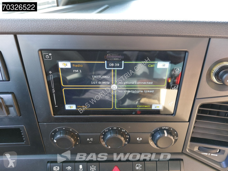 شاحنة Mercedes 4851 8X4 NEW!! 26m3 Tipper Full...