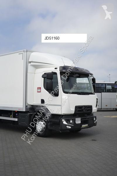 Camion Renault D 16 / 280 / ACC / EURO 6 /...