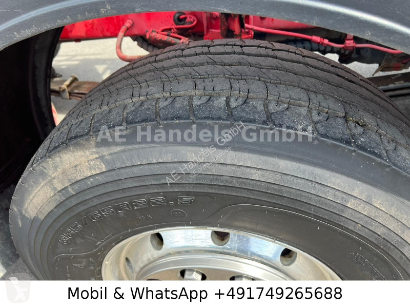 شاحنة Scania 480 BB 8x4 Kempf...