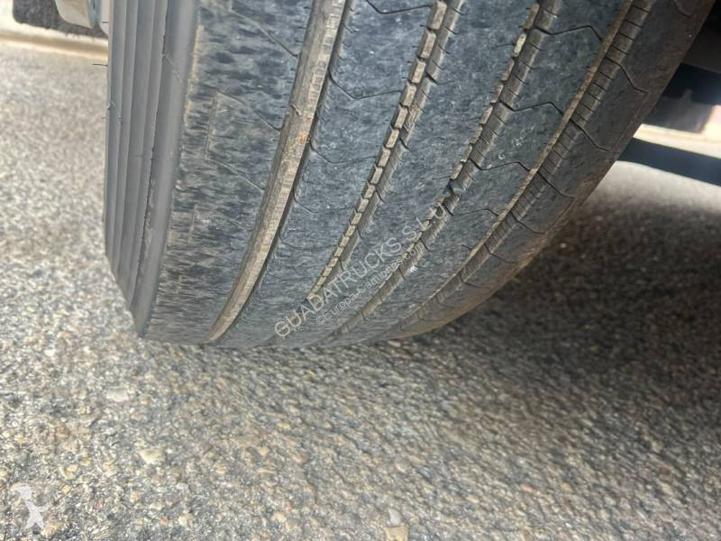 Lastbil Iveco