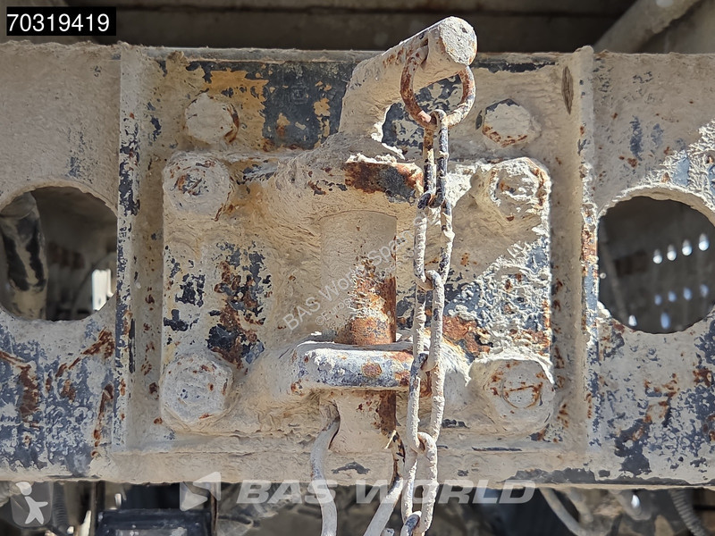 Beton Mercedes 1832 4X2 Hormigonera Stetter 4m3...