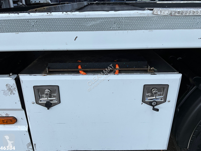 شاحنة Iveco ML160E32 Euro 6 Falkom Abschlepp +...