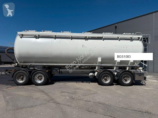 شاحنة  SCANIA R500 NGS 6x2 26 m3 Silo + HMK...